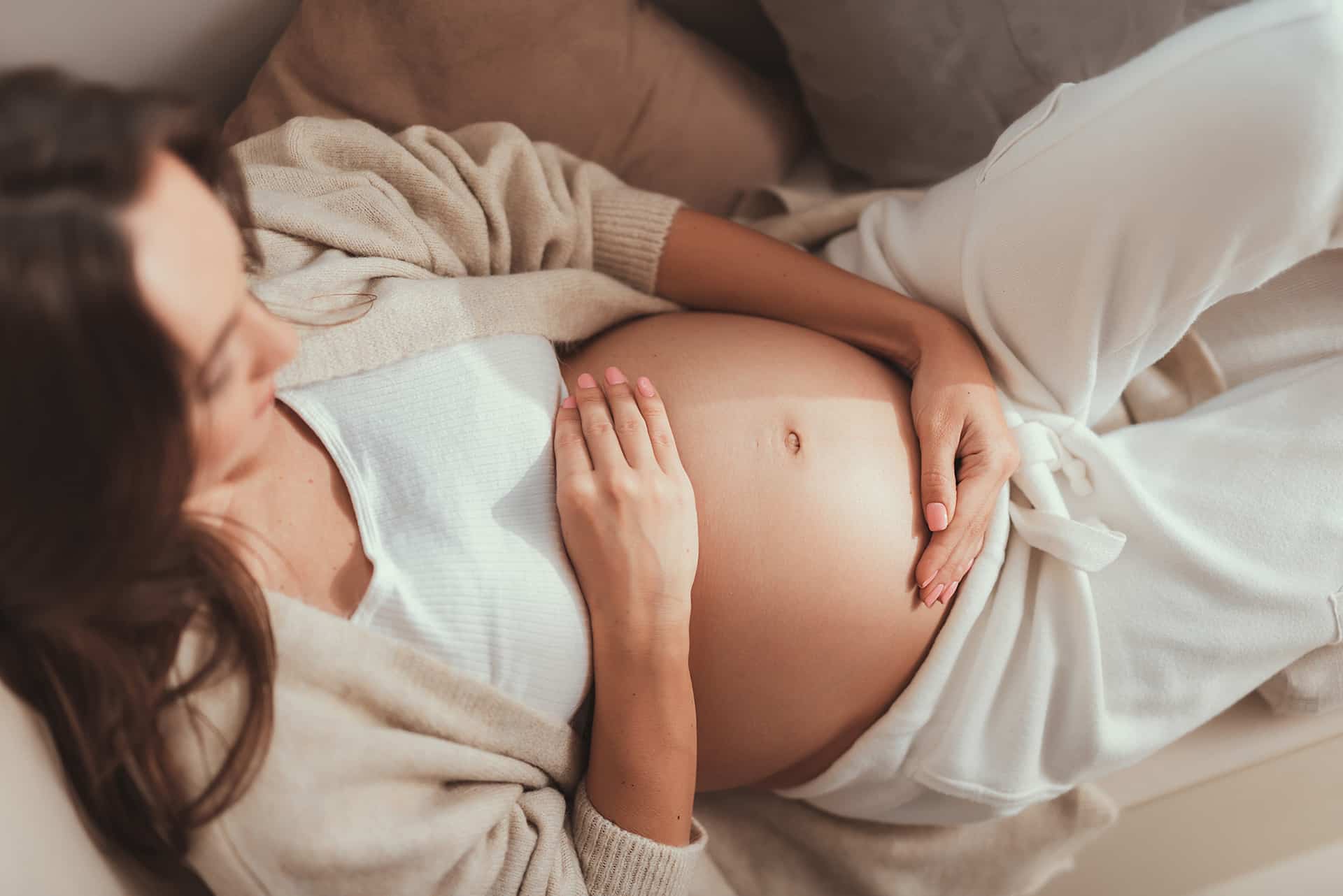 The Miracles of Pregnancy: What It Does to Your Body