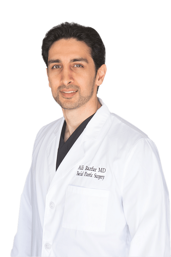 Dr Ali Razfar - Rhinoplasty Plastic Surgeon