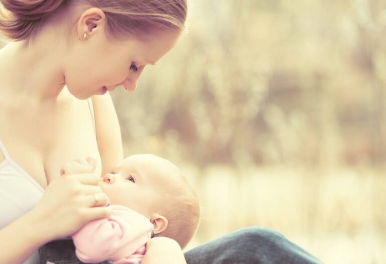 How Nursing Affects Your Postpartum Body