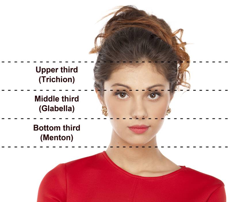 The Ideal Face and Profile: Here’s What Mathematics Says About Beauty
