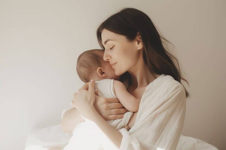 How Nursing Affects Your Postpartum Body