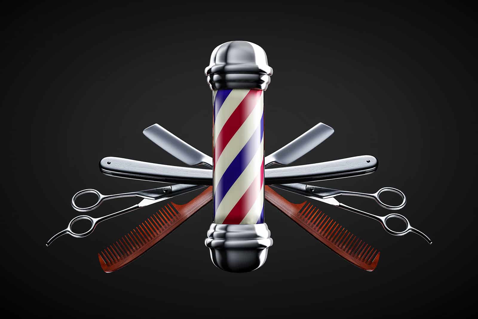Would You Be Willing to Be Operated on by a BARBER? Newport Beach, CA