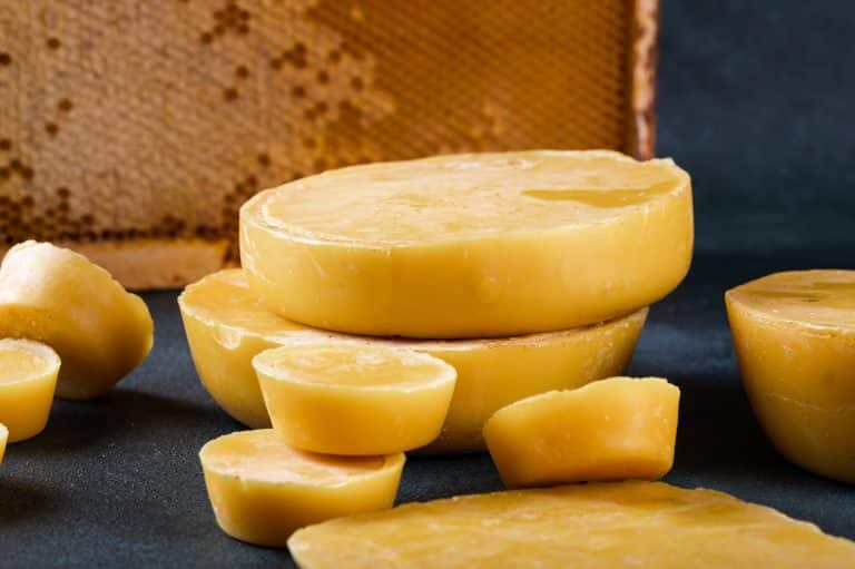 Can you actually use beeswax as a breast implant?